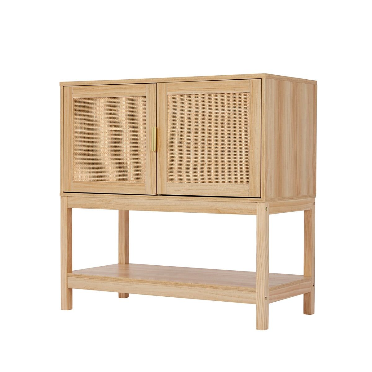 Fraser Rattan Sideboard