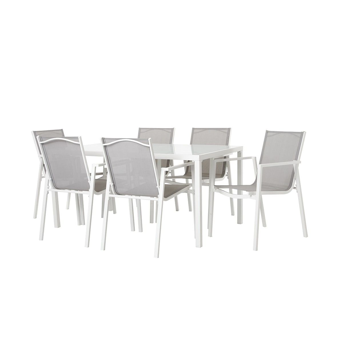 7 Piece Dining Set