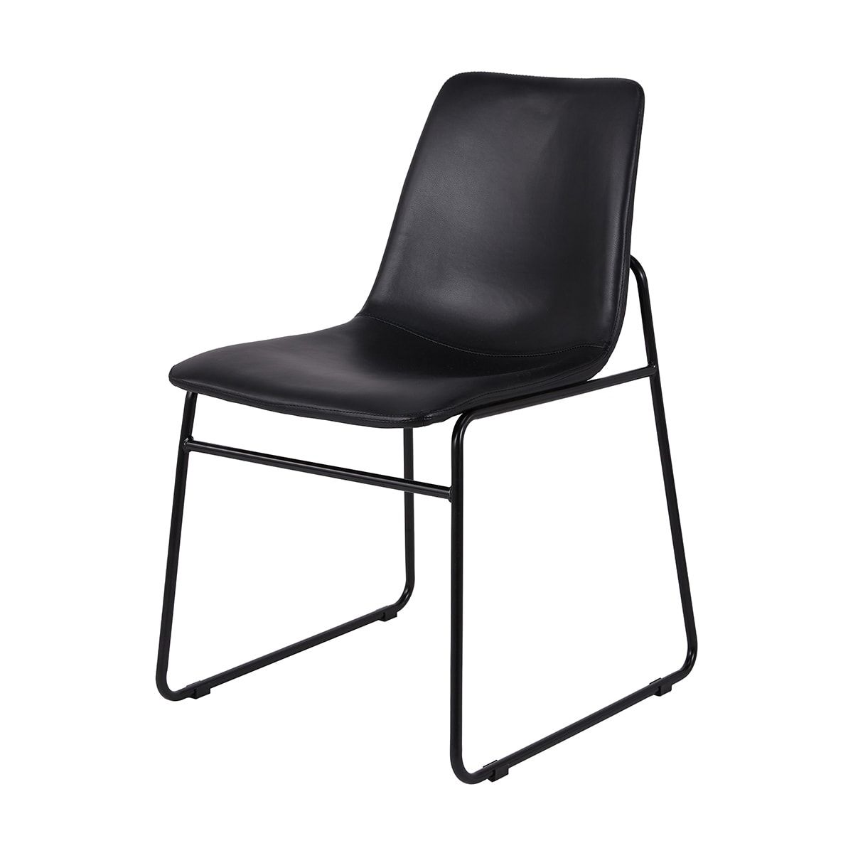 Dining Chair - Black