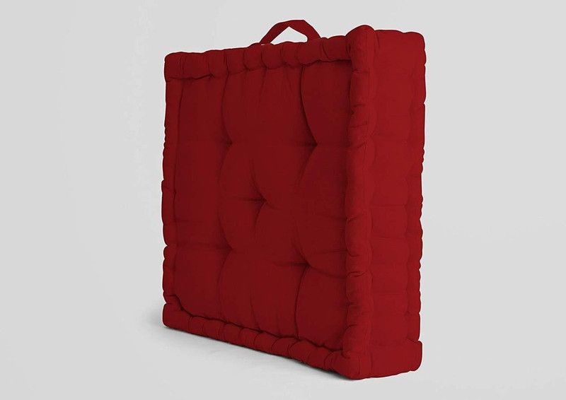 PRITI UG-52EL-1K8Q Maroon Floor Chair