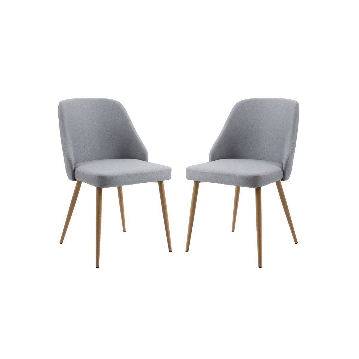 Set of 2 Hallie Chairs