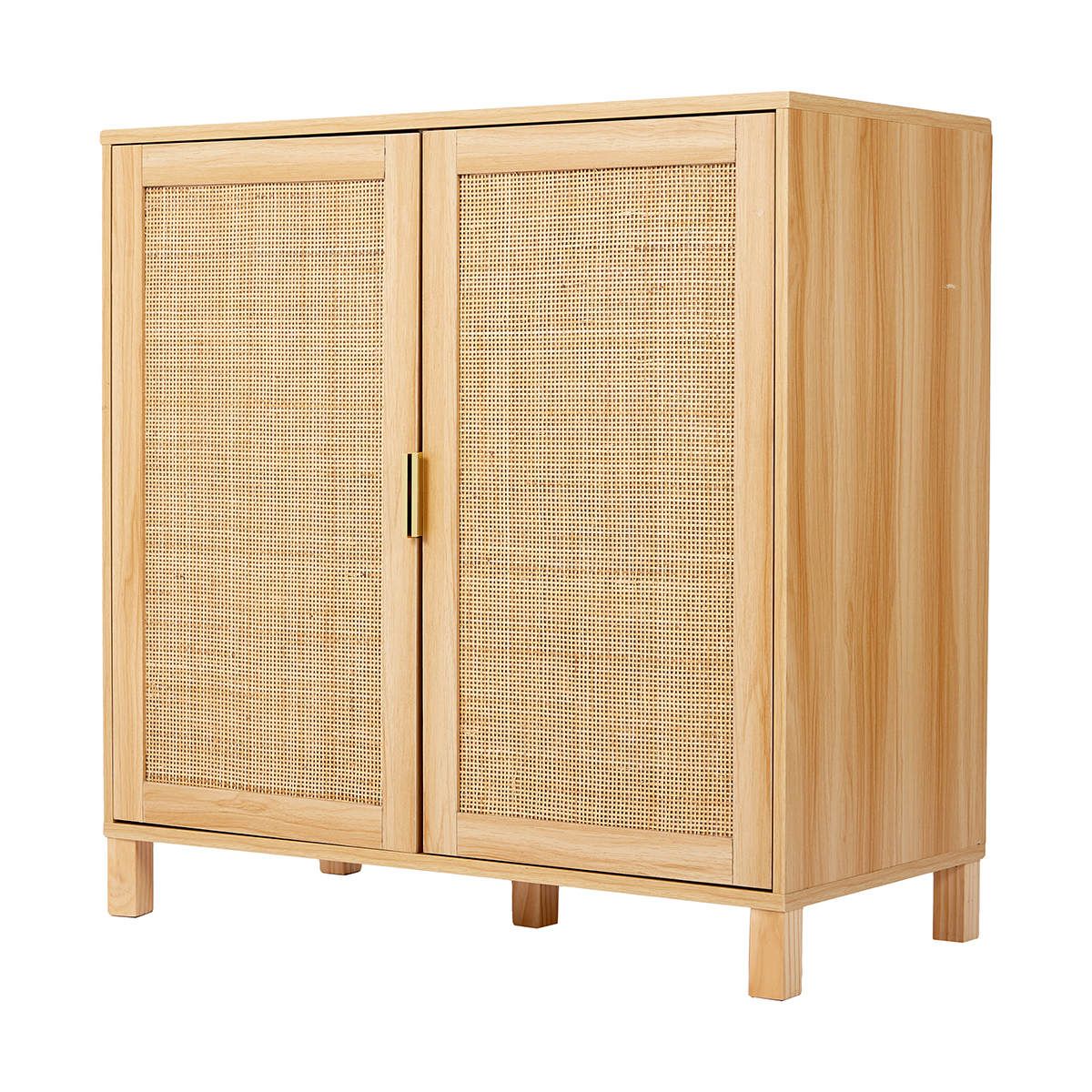 Fraser Rattan Cabinet