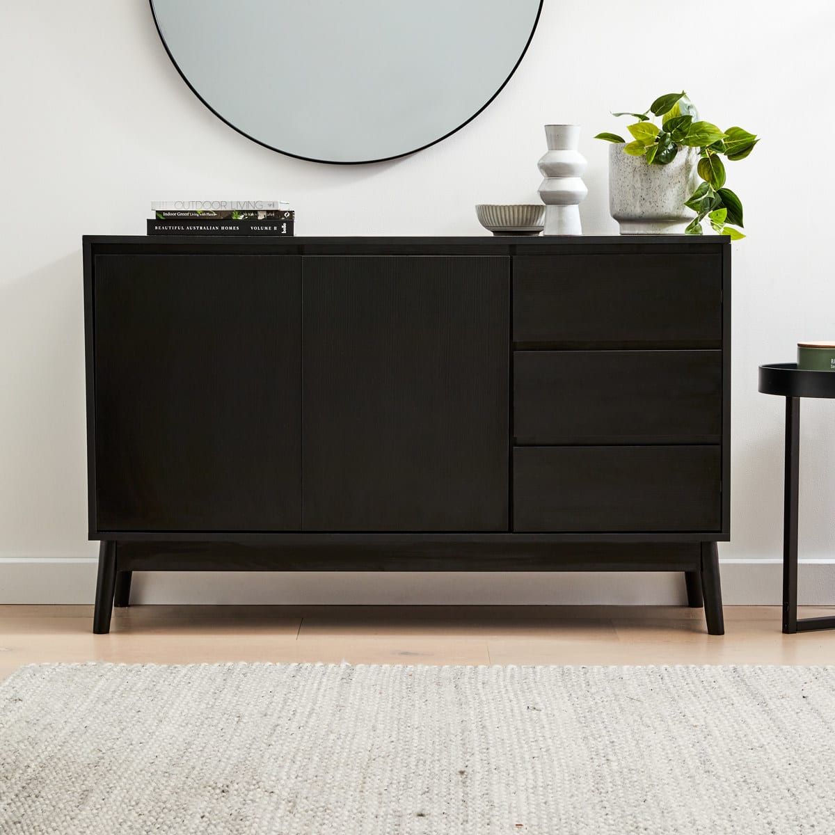 Thorne Buffet Black