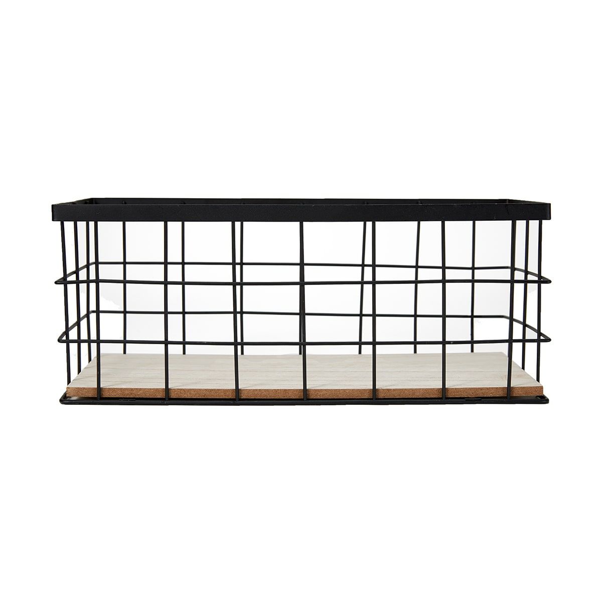Mini Shelf with Cage