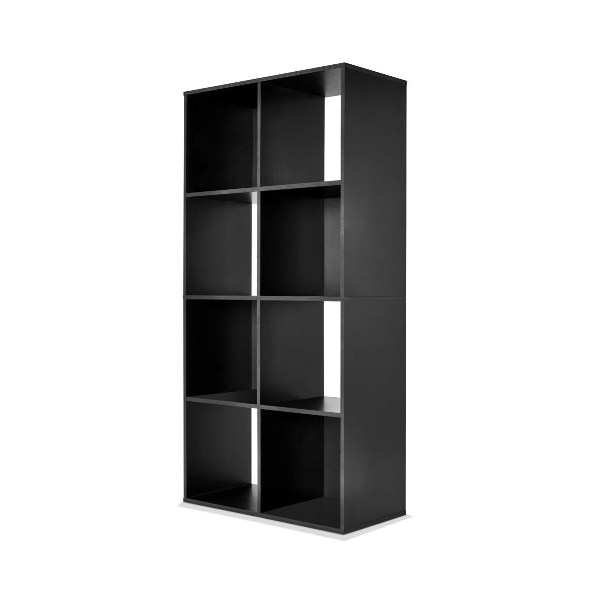 8 Cube Unit - Black