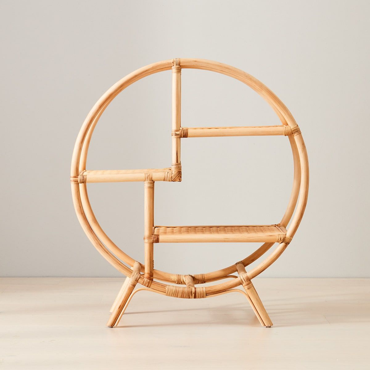 Byron Round Shelf