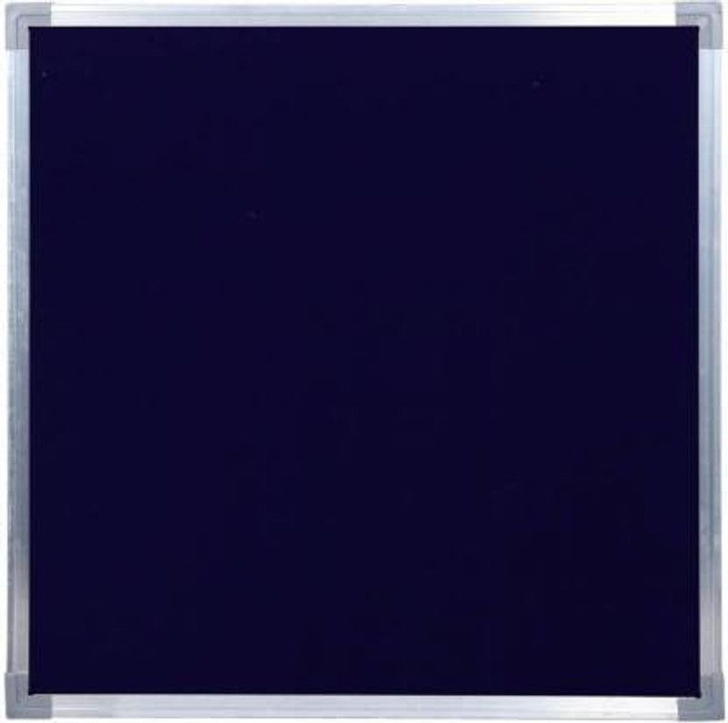 JAGMONI 2x2 feet Noticeboard High Quality JM-5001 Notice Board  (60 cm 60 cm)