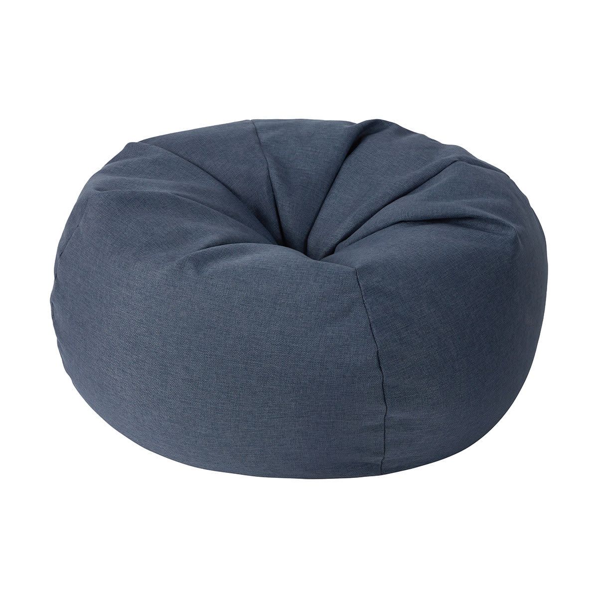 Indigo Bean Bag