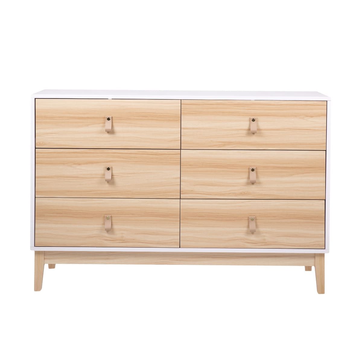 Theo 6 Drawer Unit