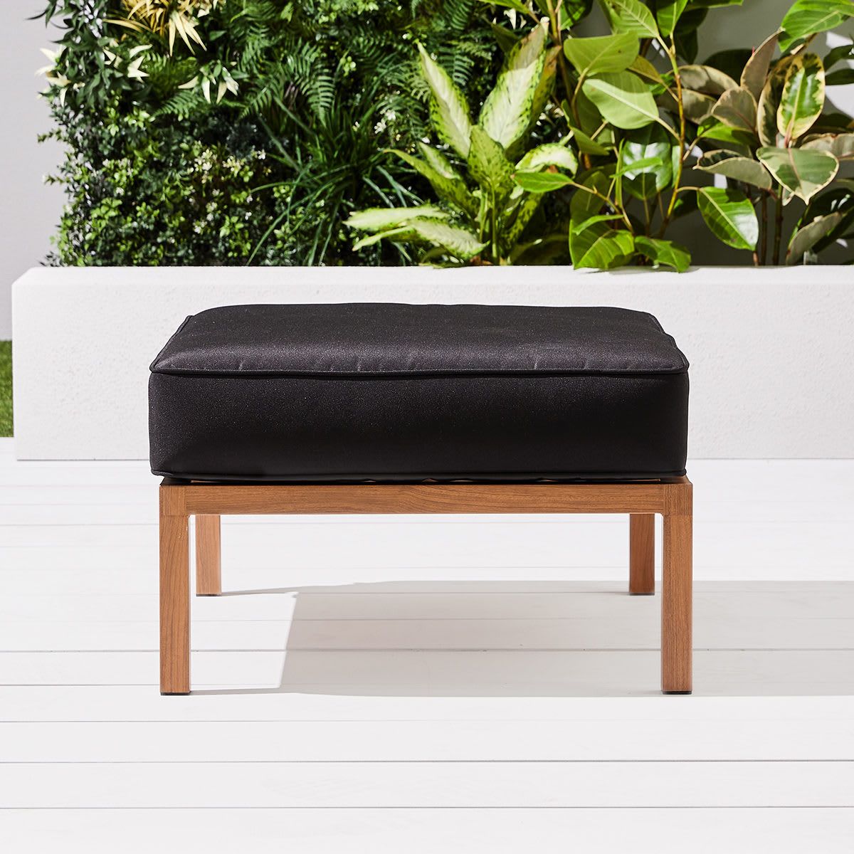 River Ottoman