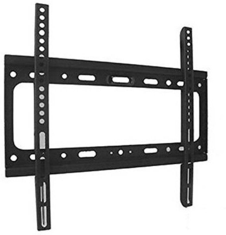 Mak World Fixed TV Wall Mount Bracket for 26" to 56" Strong Built Fixed TV Mount Fixed TV Mount