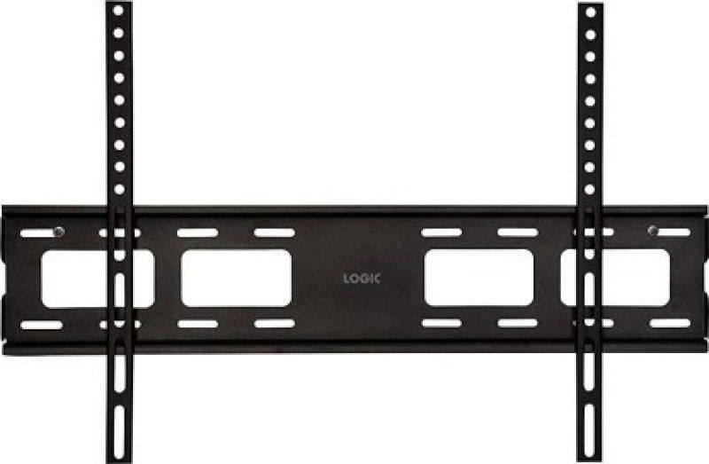 Logic Universal Heavy LCD LED Plasma Wall Mount Stand 32 to 65 inch Bracket|Heavy Duty| Max Load-45Kg Fixed TV Mount