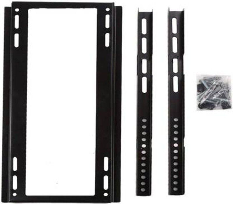 UNIBOX Ultra Slim LCD LED TVs Wall Mount Stand 26" to 55" inch with Capacity upto 50kgSpecially For MI Tv Fixed TV Mount