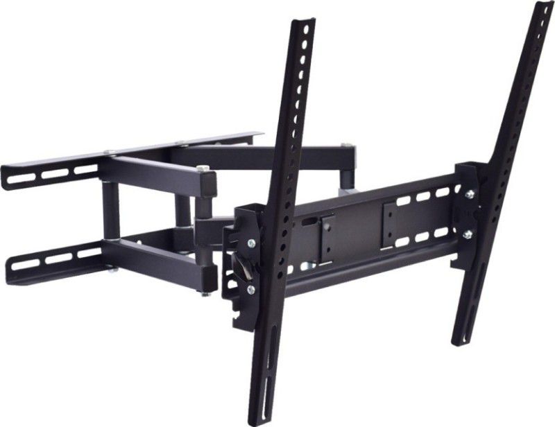 Sauran Heavy Duty Floor Lcd Monitor Stand 32 To 70