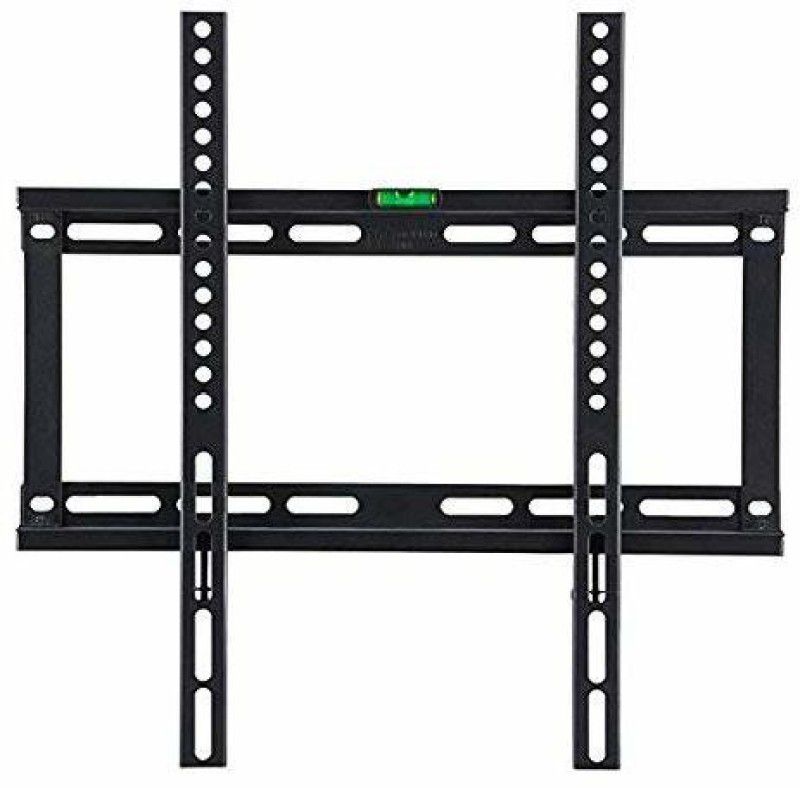 Gadget-Wagon 32 TO 55 Inches LCD LED TV heavy duty Wall mount Fixed TV Mount