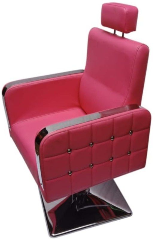 SHIVAYE ENTERPRISES Styling Chair  (Red)