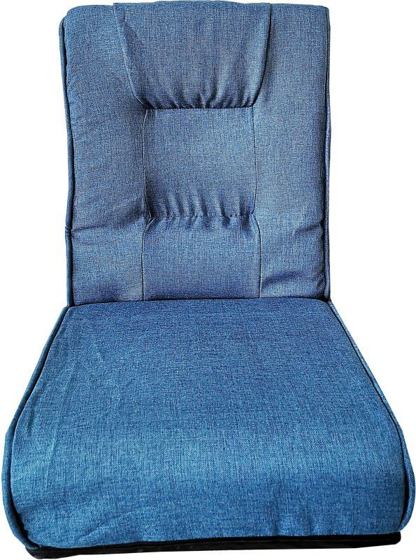 Furn Central Eassy-0176-8 Blue,Black Floor Chair