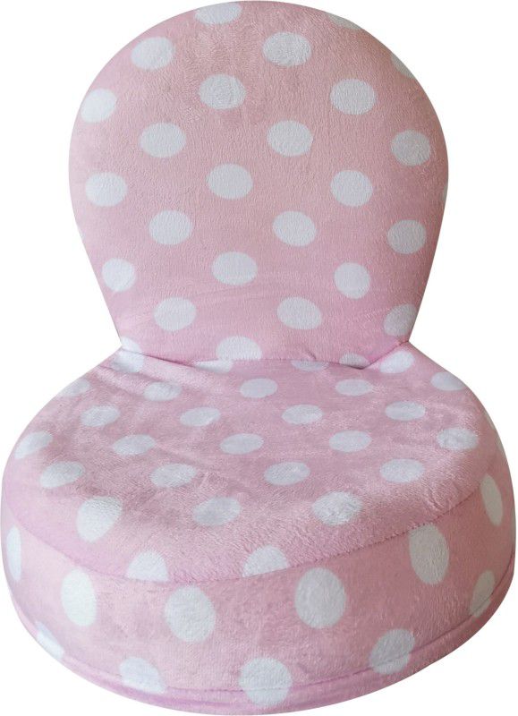 Furn Central Eassy-0120B-31 Pink,White Floor Chair