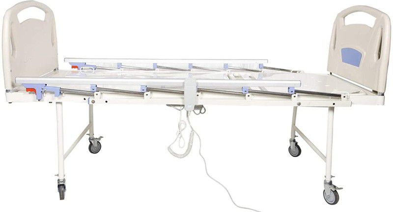 Green Earth Steel Electric Hospital Bed  (Elevation Present)