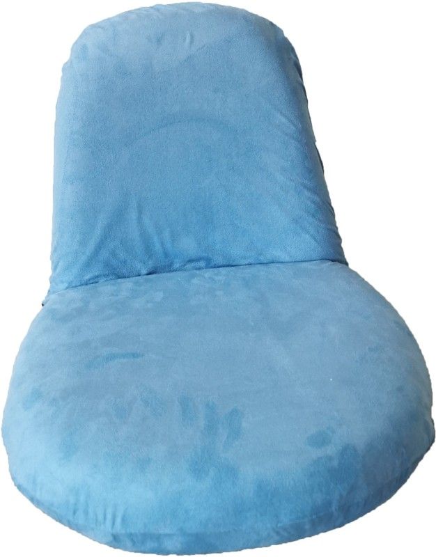 Furn Central Eassy-0139-13 Blue,Black Floor Chair