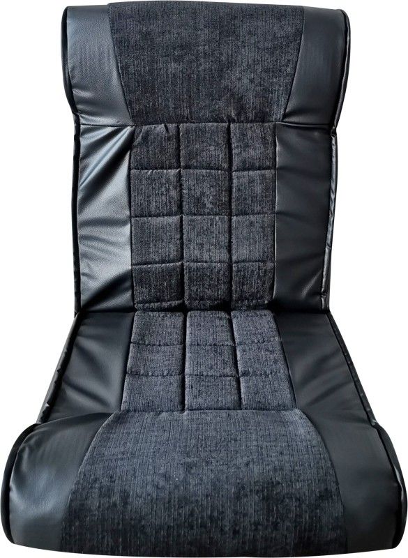 Furn Central Eassy-0177-2 Black,Grey Floor Chair