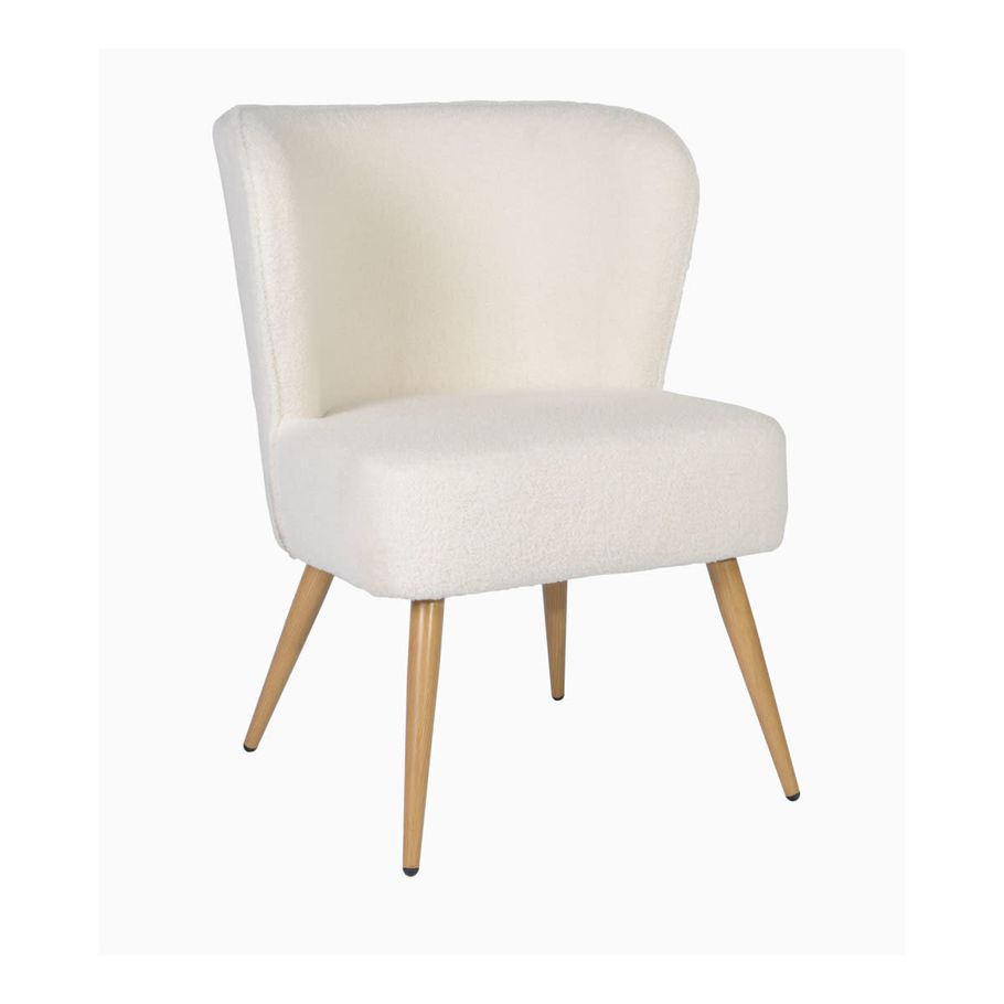 Willow Boucle Lounge Chair