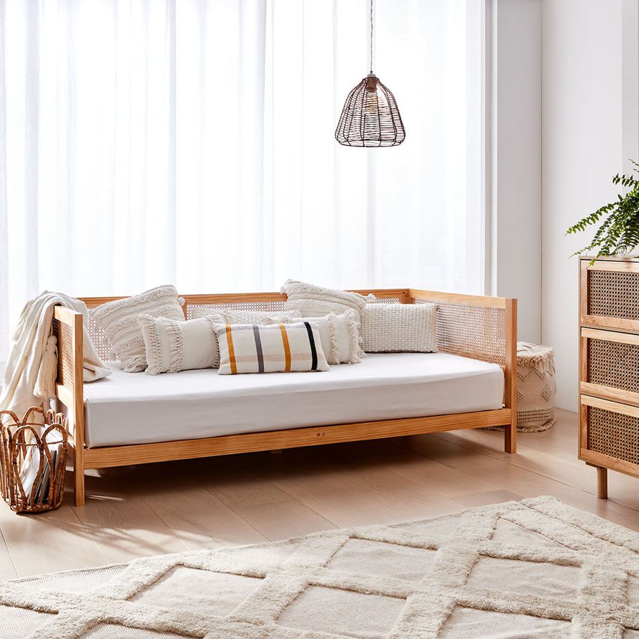 Rattan Day Bed