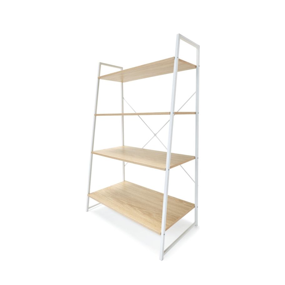 Scandi Ladder Bookshelf