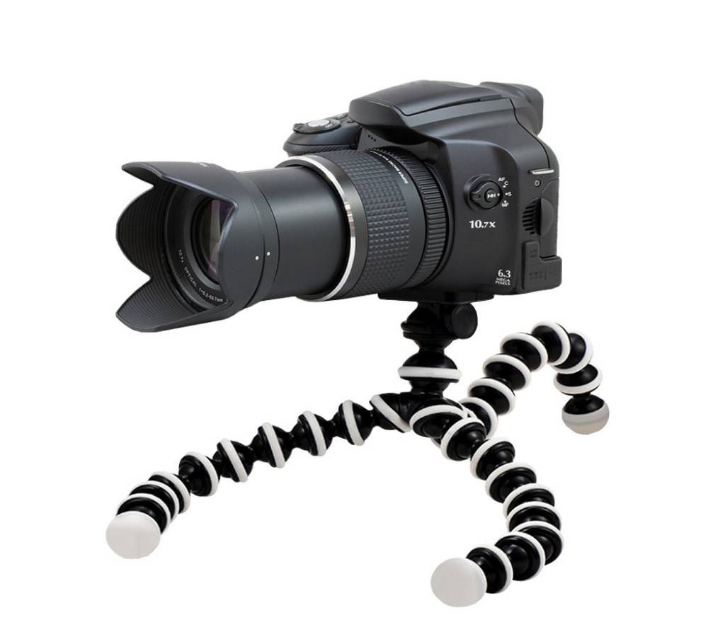 Gorillapod Flexible Tripod Grip