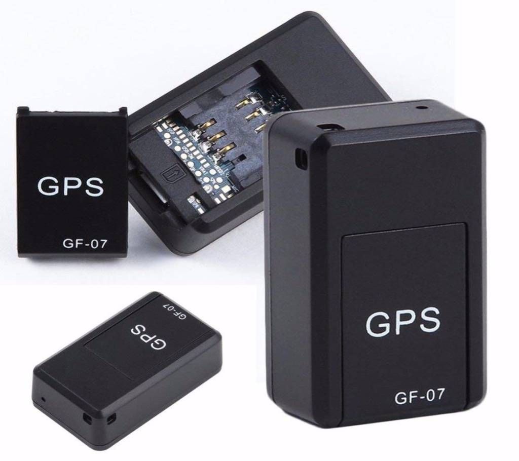 GPS Tracker with Camera