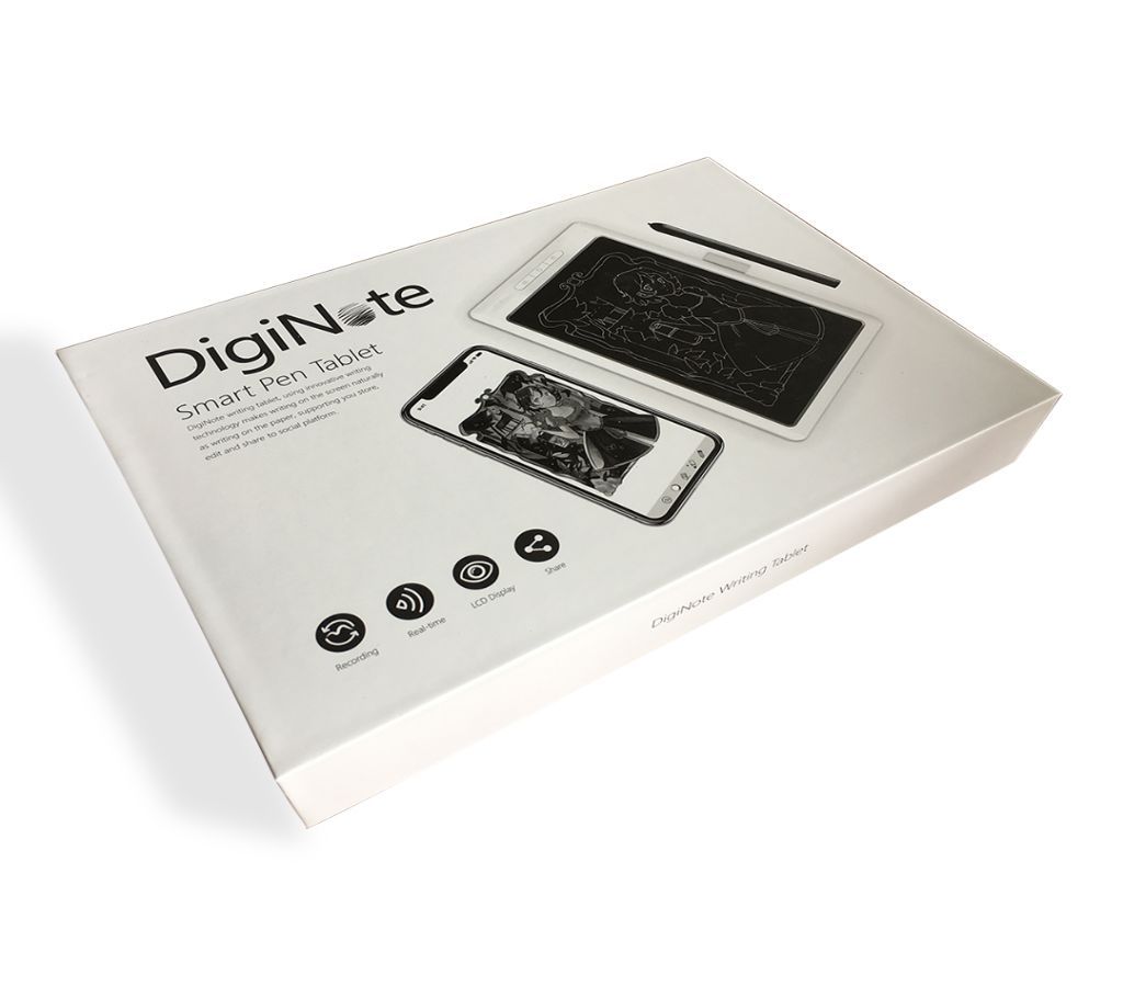 DigiNote Smart Pen Tablet