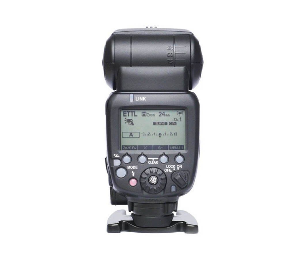 Yongnuo YN600EX-RT Flash Speedlite