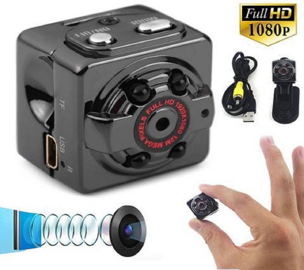 SQ8 Mini Surveillance Camera