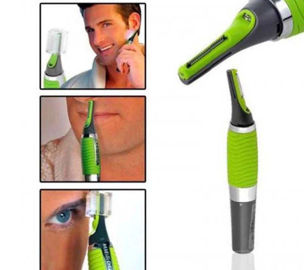 Micro Touch Max Nose and Year Trimmer