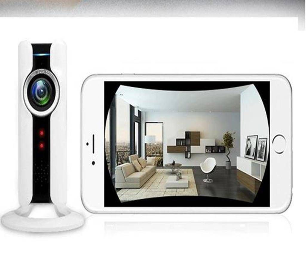 WiFi IP CCTV 180° Camera 