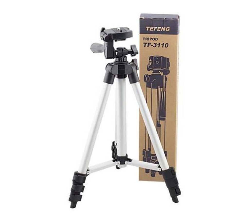 TF-3110 Portable tripod for mobile and cameraTF-3110 Portable tripod for mobile and camera