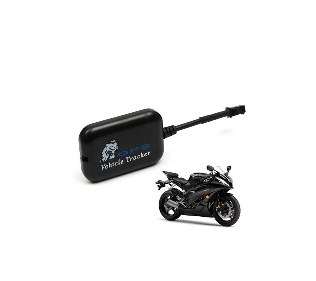 GPS Vehicle Tracker