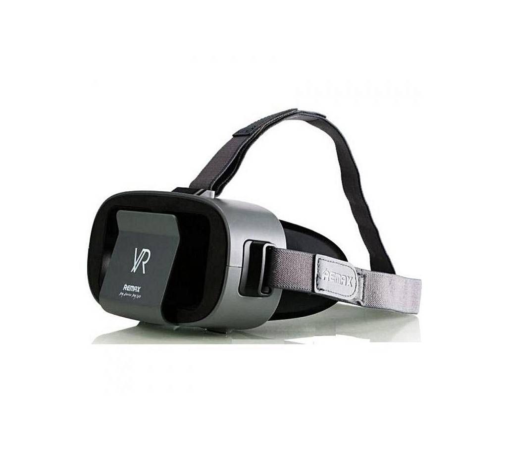 RT-V05 VR Box 5.5 Inch Virtual Reality - Black
