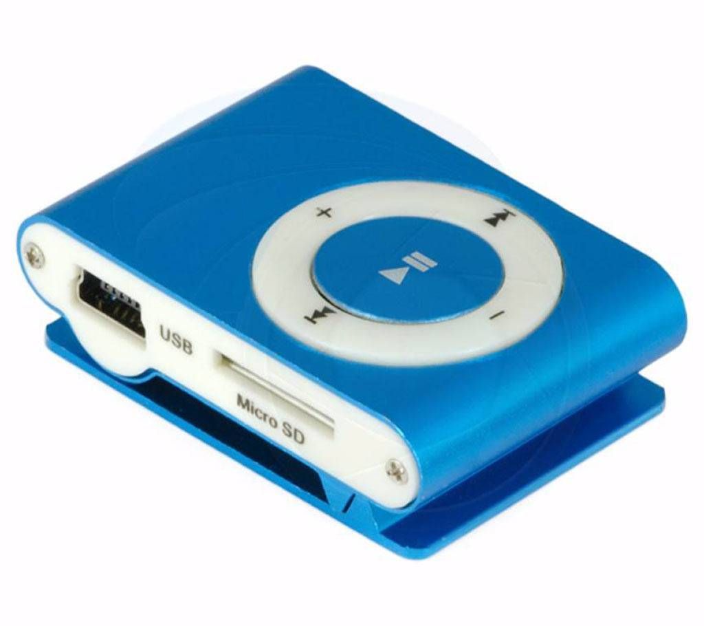 clamp mini MP3 player