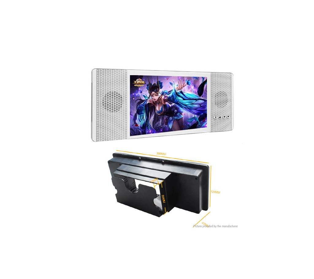 CH-M15 Portable Bluetooth V4.2 Heavy Bass Stereo Speaker