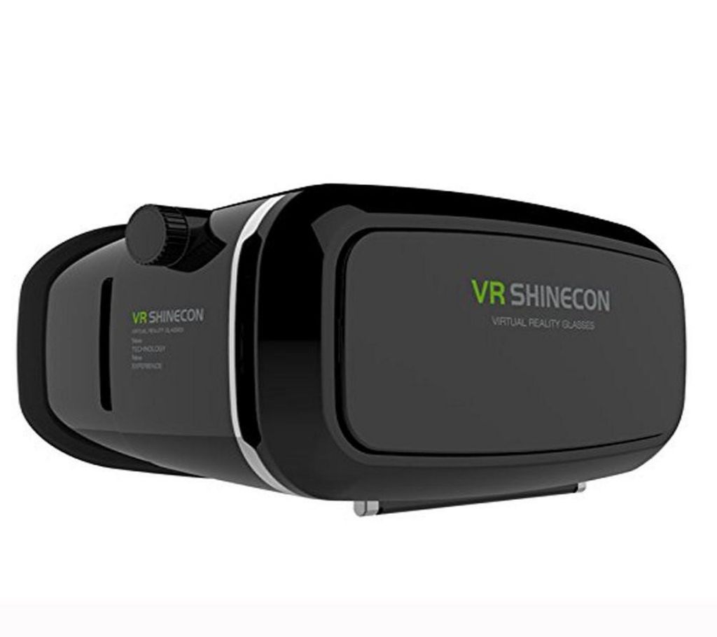 VR box Pro shinecon Version VR Virtual Reality 3D Glasses +Smart Bluetooth Wireless Remote Control Gamepad