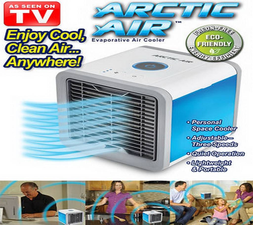 Arctic Air - White
