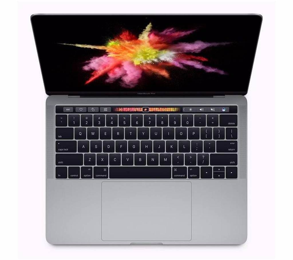 Macbook Pro Retina 13 Inch 2017 with Touchbar