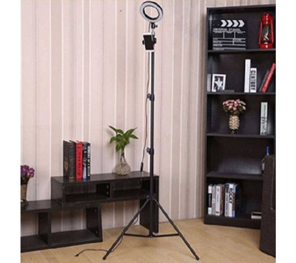 Live Makeup Lamp Photo Studio LED Ring Lamp Set For Youtube Video