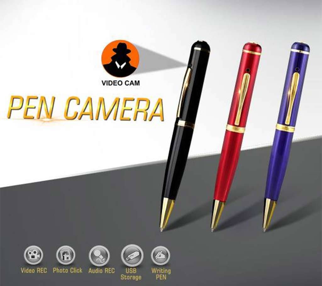 Full HD camera pen