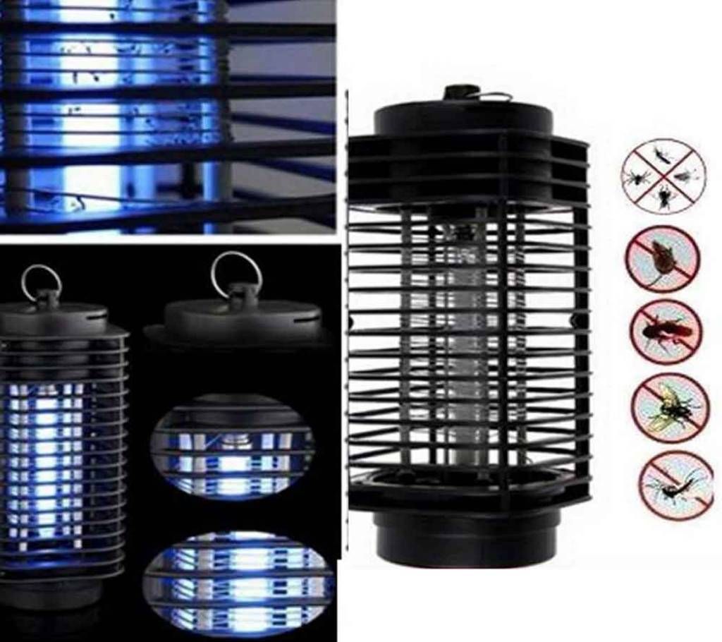 Flying Insect or Mosquito Killer Lamp - Black