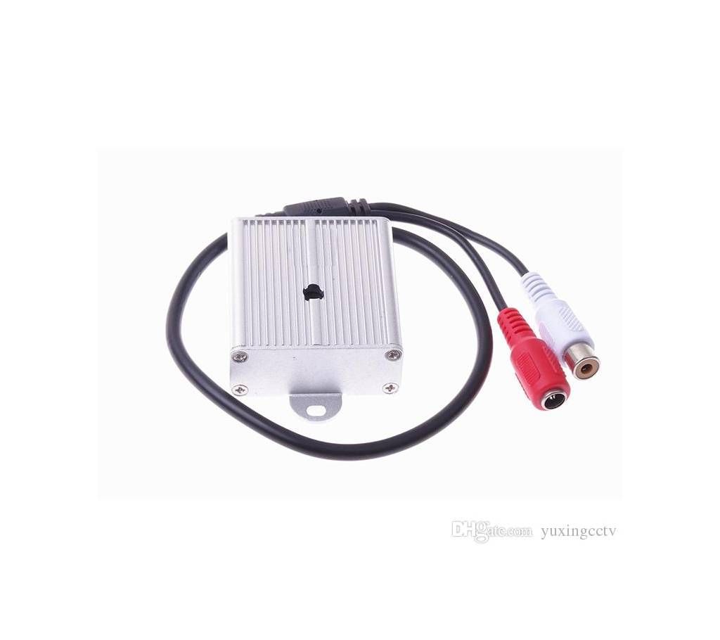 AUDIO MICROPHONE FOR CCTV DVR