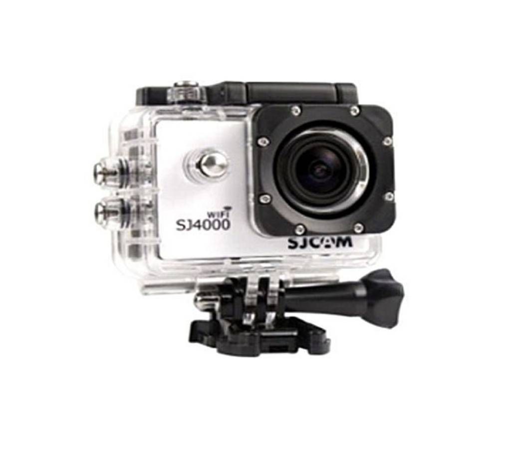 HD WiFi Action Waterproof Camera
