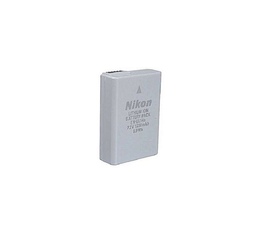 Nikon EN-EL14 - 1230mAh Battery for Camera