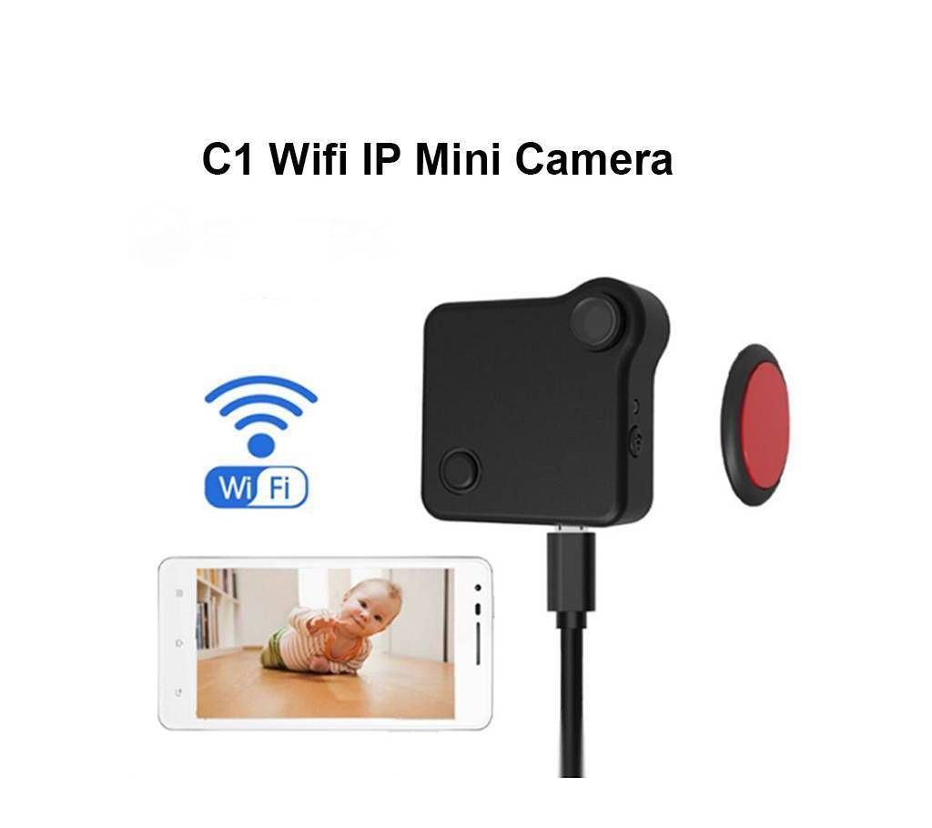 Wireless Micro Motion Sensor Magnetic Video